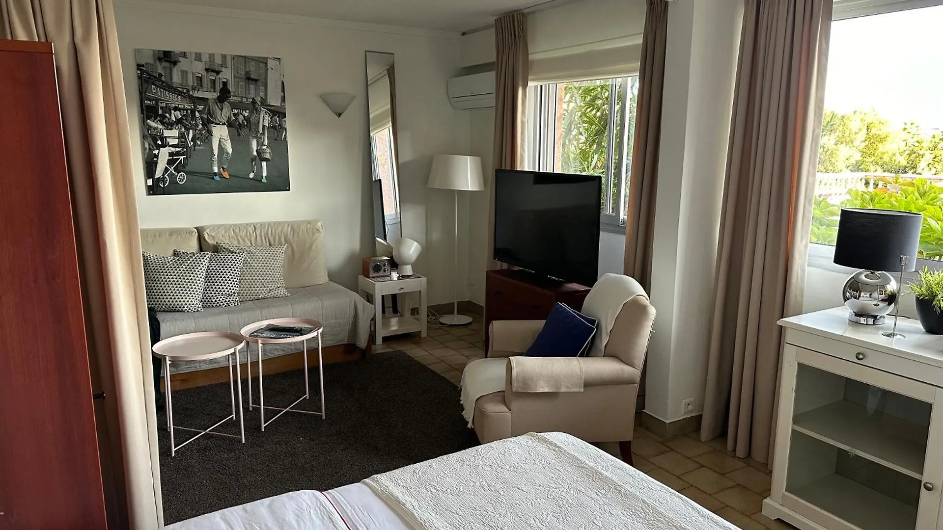Appartement Saint-Tropez - Studio 40 M2