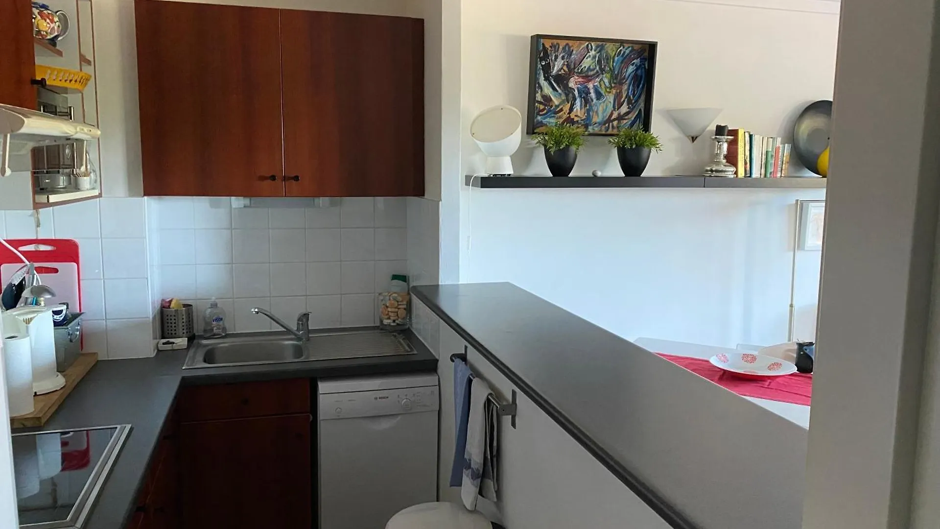 Appartement Saint-Tropez - Studio 40 M2