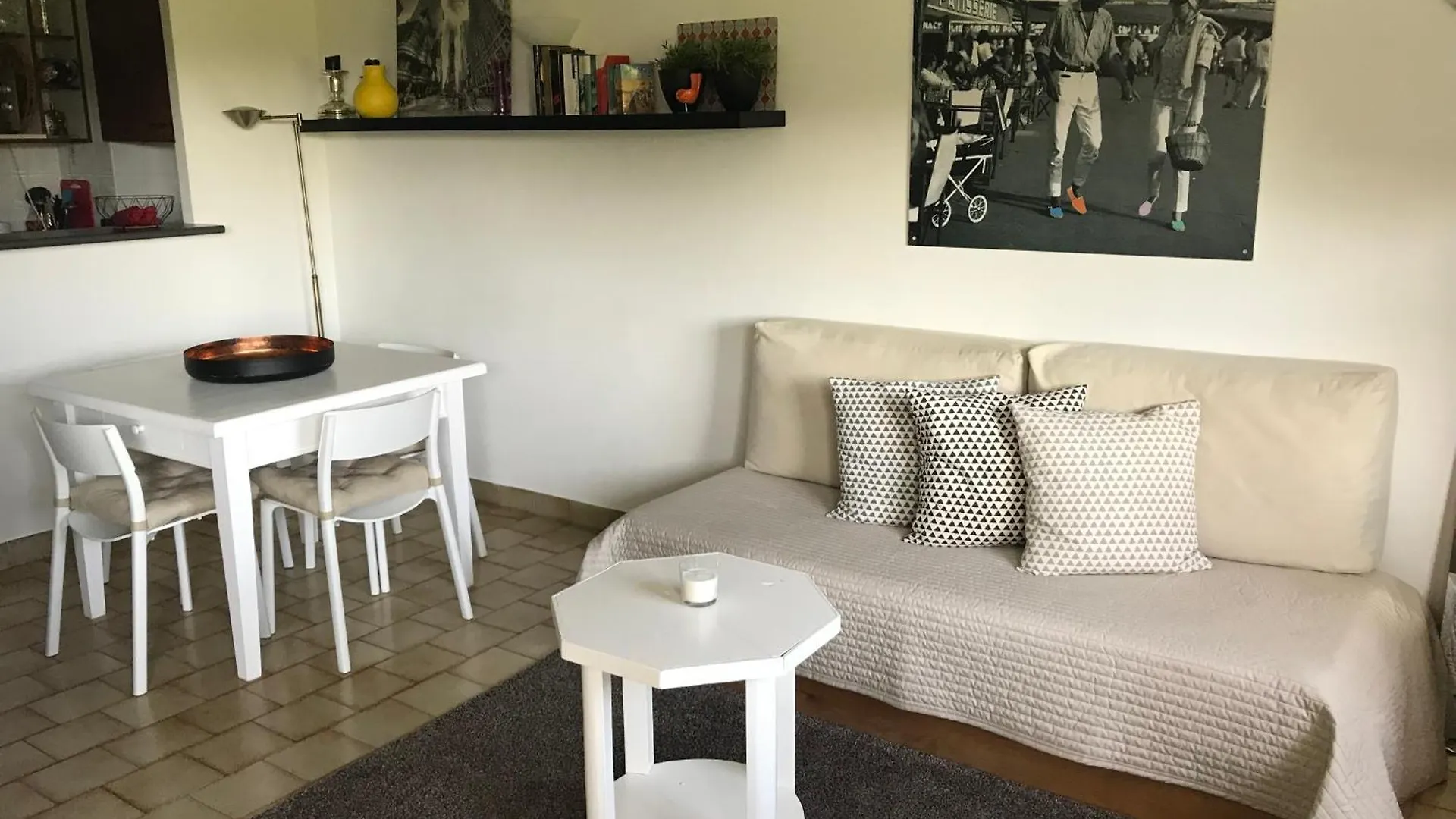 Saint-Tropez - Studio 40 M2 0*,  France
