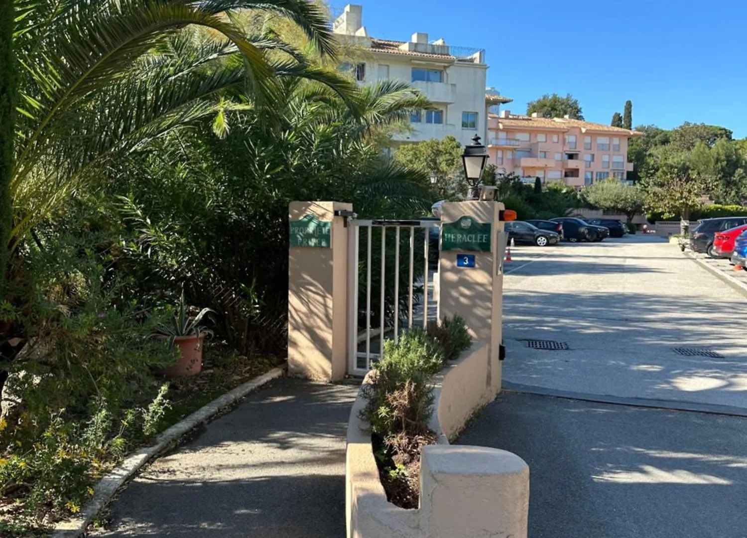 Saint-Tropez - Studio 40 M2 Appartement