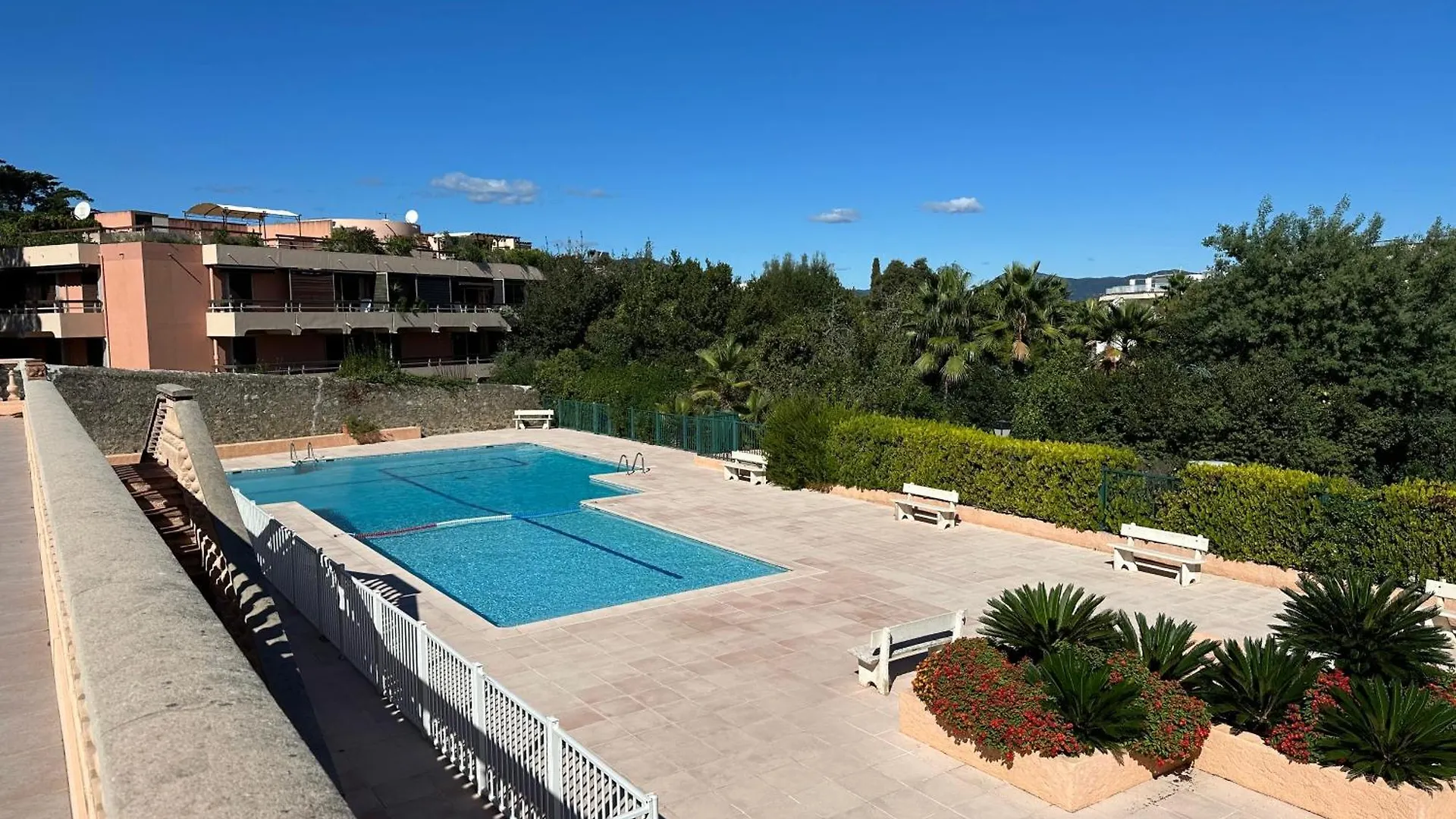 Saint-Tropez - Studio 40 M2
