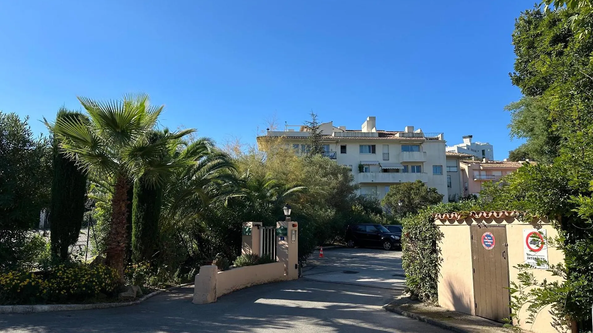 Saint-Tropez - Studio 40 M2 Appartement