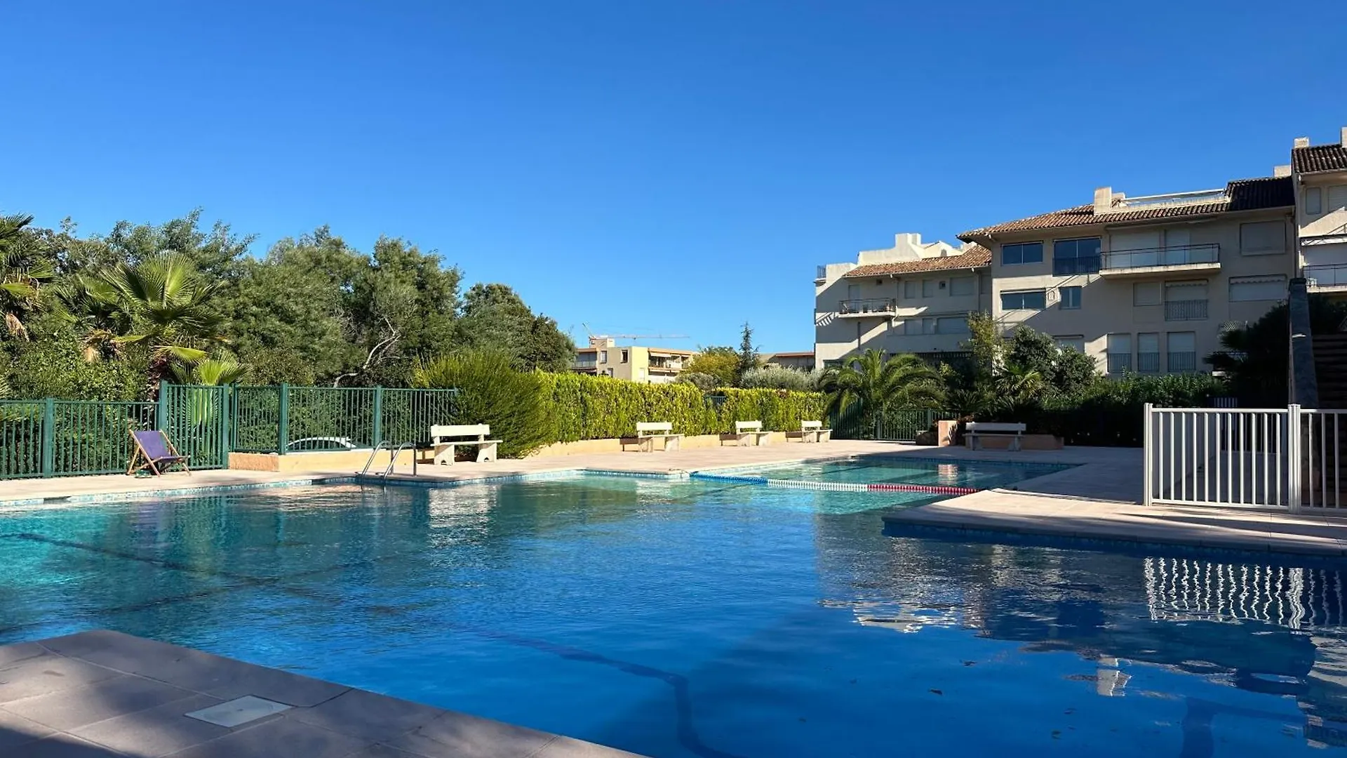 Appartement Saint-Tropez - Studio 40 M2 France