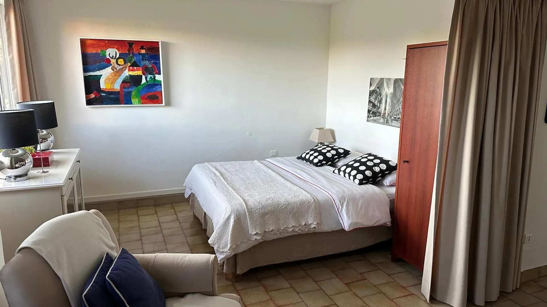 Apartment Saint-Tropez - Studio 40 M2